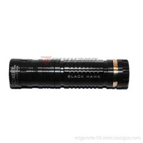 Panzer mechanical mod panzer mod clone black and ss panzer mod